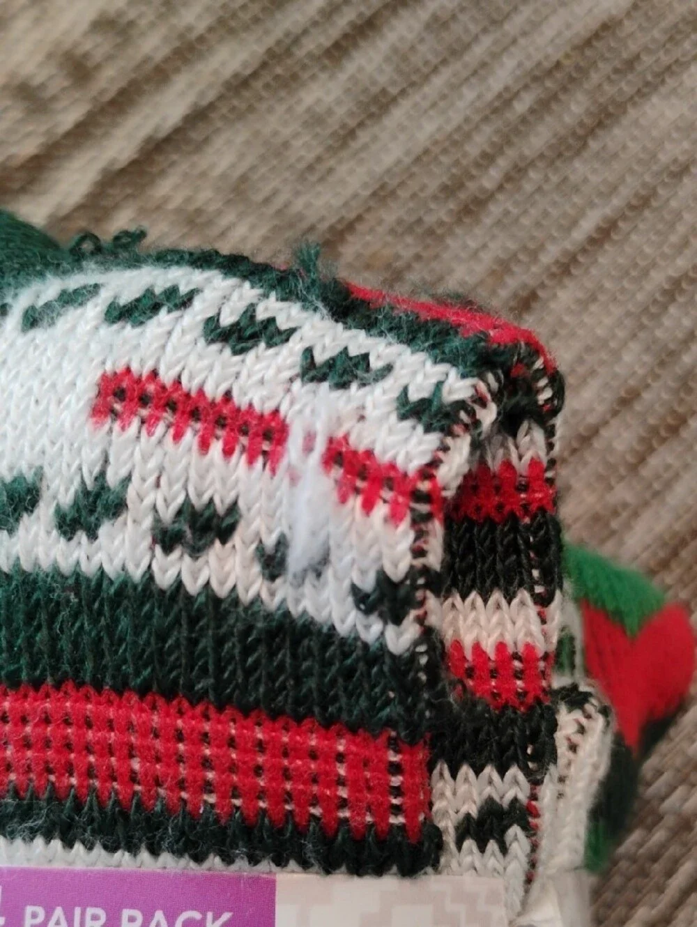 Muk Luks cozy knit